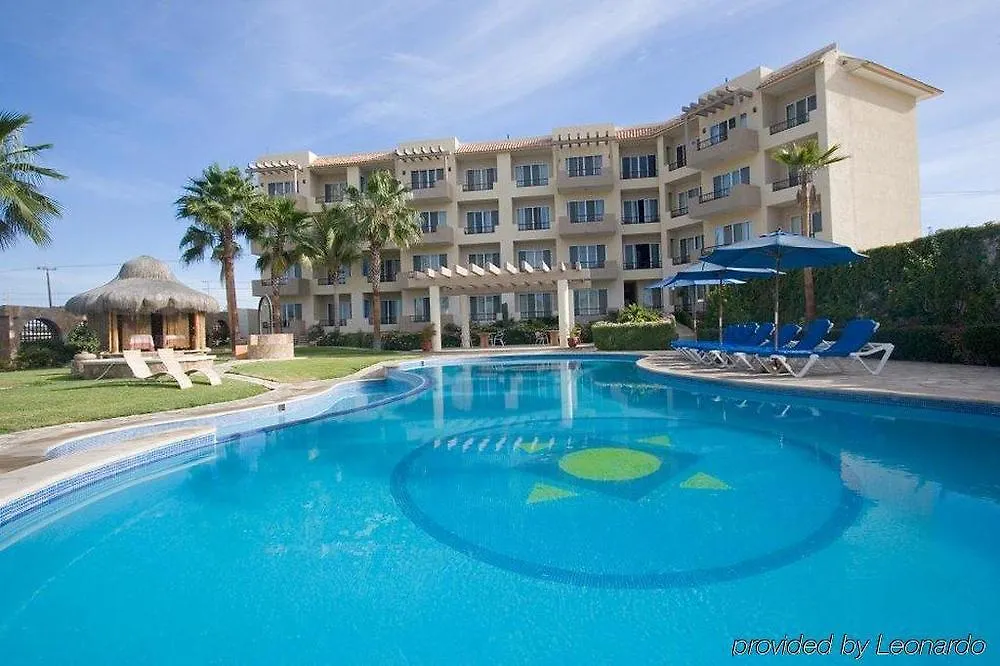 Vistazul Suites And Spa location